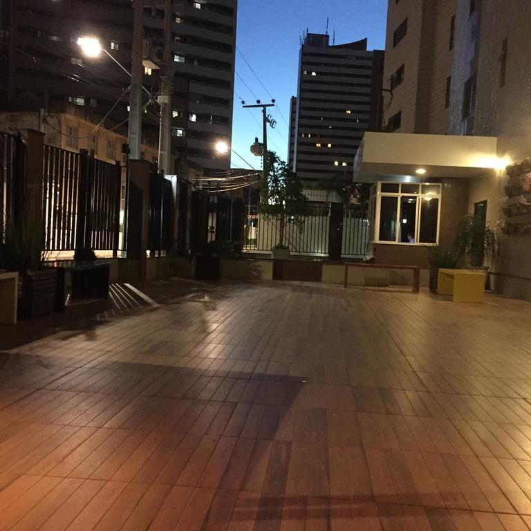 Homestay Fortaleza Exterior photo